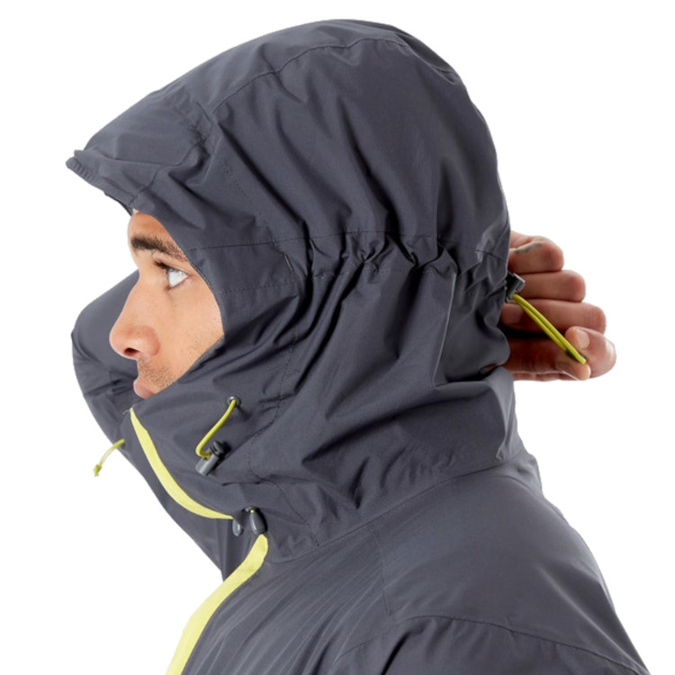 Rab Downpour Eco Jacket - Men's - Image 7